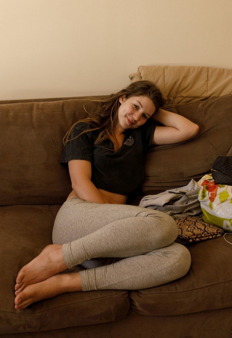 Алиса, 21 год, 0 размер груди