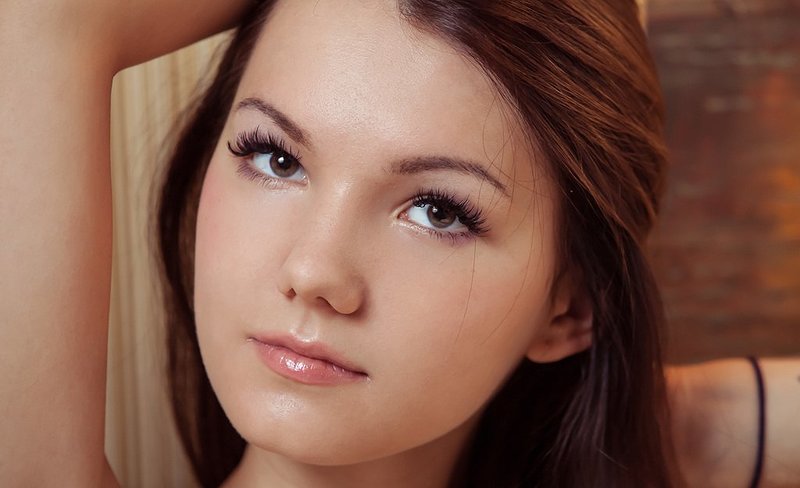 Вероника, 35 лет, 0 размер груди